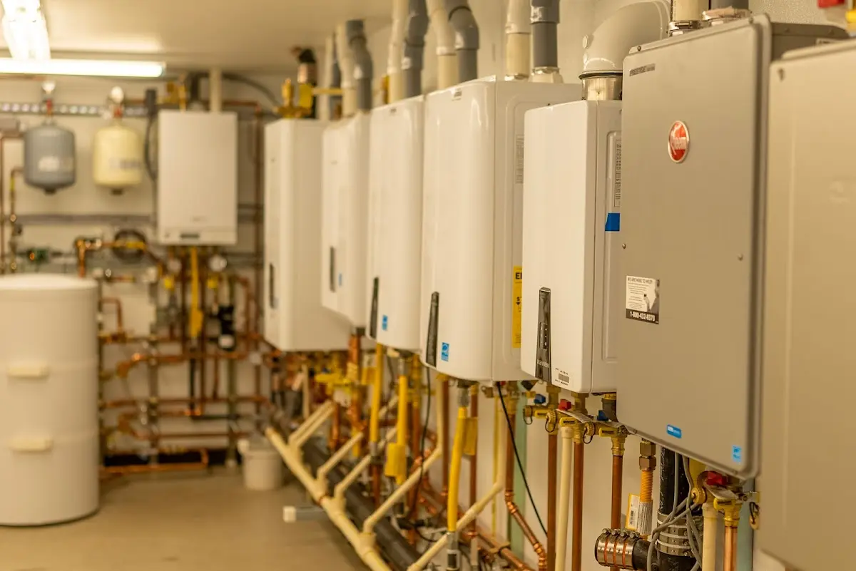 Water Heater Installation in Decatur, IL